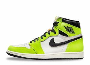Nike Air Jordan 1 High OG "Volt/Visionaire" 29.5cm 555088-702