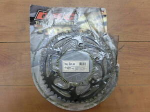 DRC タイプR リア スプロケット D34-52-48 520-48T ヤマハ YZ125 YZF250 YZF400 ホンダ XR200 XLR200 