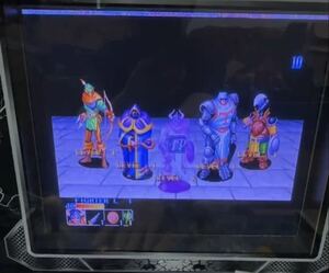 カプコン /CAPCOM アーケード基板 ザ・キングオブドラゴンズ　ゲーム基板　動作確認済み