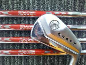 中古 ダイワ ONOFF FORGED KURO 2021/MODUS3TOUR 115 5本セット/S/32[2424]■博多