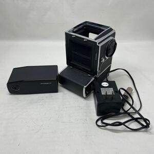 ジャンク/返品不可　カメラ　HASSELBLAD 500EXL , BATTERY CHARGER TYPE1 #i53861 j12