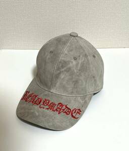 【nubian購入】 READYMADE CAP SMILE レディメイド / saint mxxxxxx 古着 セントマイケル supreme キャップ