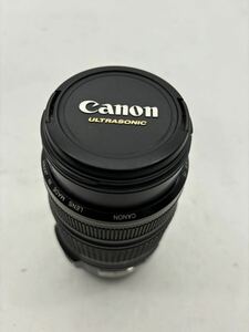 春名　6月　No.71 Canon キャノン レンズ LENS ULTRASONIC ウルトラソニック