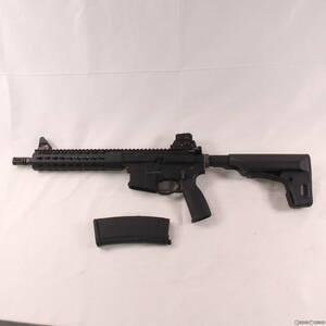 【中古】[MIL]MAGPUL PTS(マグプルPTS) ガスアサルトライフル Mega Arms MKM AR15 10.5インチ (18歳以上専用)(58001281)