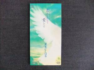 CDシングル8㎝-3　　　　 米米クラブ　　君がいるだけで　　愛してる　　音楽　歌手　　K2C　Kome Kome Club　ロックバンド