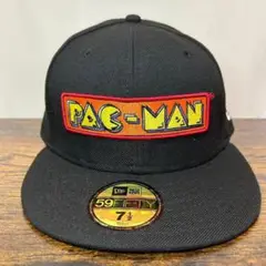 M91 ニューエラ 59fifty パックマン usa製 ヴィンテージ 1550