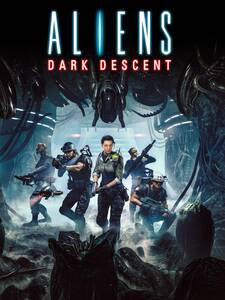 Aliens Dark Descent エイリアン ダーク ディセント PC Steam コード 日本語可