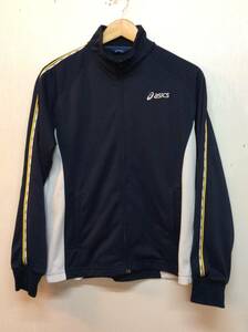 アシックス asics/トラックジャケット ジャージジャケット(S) ＃458