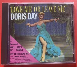 【CD】[2307090209] DORIS DAY「LOVE ME OR LEAVE ME」ドリス・デイ 輸入盤 