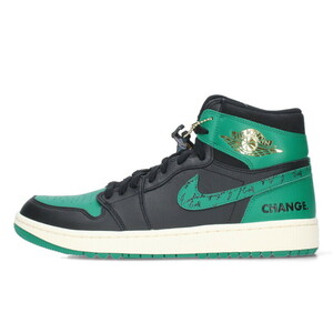 ナイキ イーストサイドゴルフ スニーカー AIR JORDAN 1 HIGH G NRG 24.5cm エアジョーダン1ゴルフハイカットスニーカー 中古 BS99