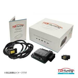 TDIチューニング CRTD4 TWIN CHANNEL Diesel TDI Tuning エルフ 3.0L 110PS 4JJ1-TCN Bluetoothオプション付