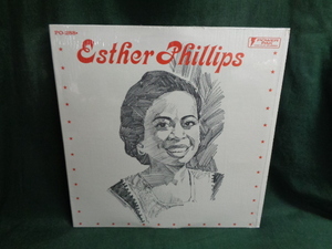 ESTHER PHILLIPS/ESTHER PHILLIPS●LP