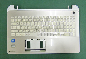 【JUNK/動作？】dynabook BX/57PG PTX5PGP-SHA　キーボード