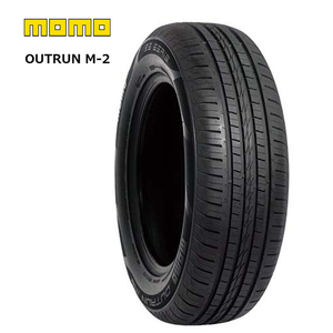 送料無料 モモ サマータイヤ MOMO OUTRUN M-2 アウトラン M-2 205/60R16 96H XL 【1本単品 新品】