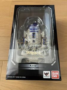 S.H.Figuarts R2-D2（A NEW HOPE） 【未開封】フィギュアーツ STARWARS スター・ウォーズ エピソード4 新たなる希望