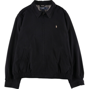 古着 ラルフローレン Ralph Lauren POLO by Ralph Lauren スイングトップ スポーツジャケット メンズXL相当 /evb006774