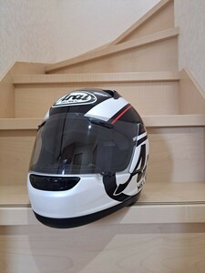 アライヘルメットARAI アストロIQ 谷尾オリジナル プライド XLサイズ 