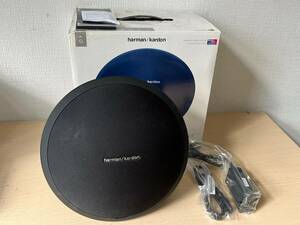 td1633100/中古 スピーカー narman kardon ONYX STUDIO ハーマンカードン ワイヤレススピーカー