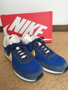 NIKEナイキ☆AIR TAILWIND79青26.5cm