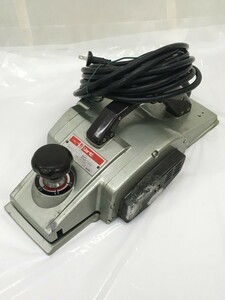 【中古品】RYOBI　電気カンナ　L-480　/IT9UN1MD16RK