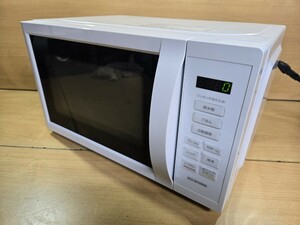 【S】アイリスオーヤマ　電子レンジ　2023年　IMB-T178-W