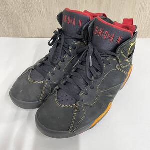 【NIKE】ナイキ★ハイカットスニーカー AIR JORDAN 7 RETRO エアジョーダン7レトロ シューズ サイズ27cm(US9) CU9307-081 02