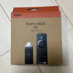 Amazon Fire TV Stick HD 8GB