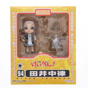 【中古】[FIG]ねんどろいど 094 田井中律(たいなかりつ) けいおん! 完成品 可動フィギュア グッドスマイルカンパニー(61168889)