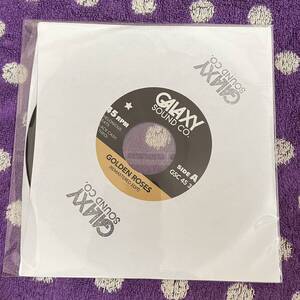 【7inch】即決 新品【JOSE FELISIANO GOLDEN ROSES / GENE HARRIS　LATIN LOVE SONG EDIT】EP レコード■lddy Stevie Wonder lady 元ネタ