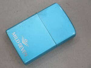 ◆★未使用保管品 Zippo ジッポ MILDSEVEN 1998 