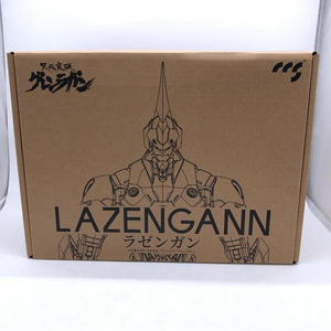 【中古】開封・台紙折れ)合金可動フィギュア ラゼンガン[240024461326]