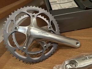 SHIMANO ULTEGRA クランク　ロードバイク　新品未使用 箱付き 170mm 52×39 シマノ 