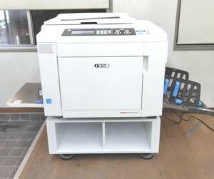 引き取り限定★【在庫処分価格】RISO(理想科学) RISO GRAPH　MH625 デジタル印刷機 輪転機 中古品 現状渡☆07-247D