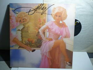 ■LP レコード★LP★US盤/Dolly Parton『Heartbreaker』ドリー・パートン　/RCA Victor ★AFL-2797/Nipper Dog 右上（ニッパー）