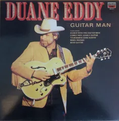 英LP Duane Eddy Guitar Man MFP5777 Music For Pleasure /00260