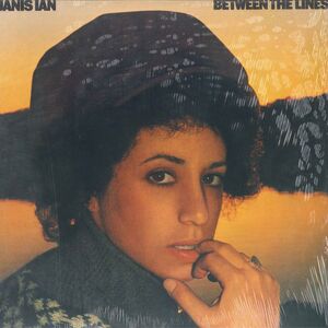 米LP Janis Ian Between The Lines PC33394 COLUMBIA /00260