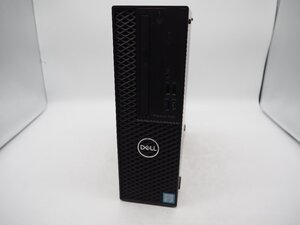 【Y7242】【Z6549】★DELL☆Precision 3430■Xeon E-2124 3.30GHz/メモリ16GB/QuadroP400