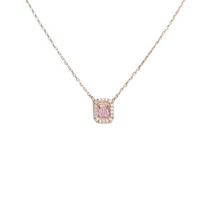 スワロフスキー SWAROVSKI Una ネックレス アクセサリー 5614933 レディース ピンク