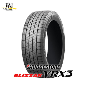 BRIDGESTONE BLIZZAK VRX3 235/50R18 97Q 1本