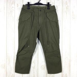 MENs M ナリフリ コアスパンヤーン フラップ パンツ CSY Flap pants 自転車 サイクル パンツ NARIFURI NF741 グ