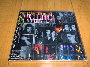 【国内盤未開封CD】ルー・リード / Lou Reed / ディファレント・タイムズ〜70