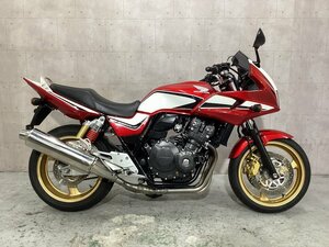 CB400SFVボルドール★美車★車検残令和7年6月迄・即納可・ETC・Fイヤ新品・グリップヒーター・法定点検済み・スーパーボルドール・ch1226