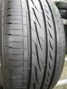 23年製バリ山 225/50R18 95V ◆ブリヂストン REGNO GRVII◆ 1本 J1074 夏タイヤ