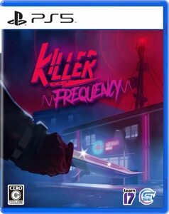 Killer Frequency(キラーフリークエンシー) -PS5(中古品)