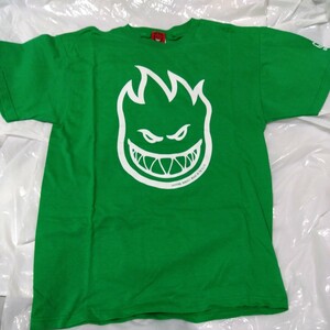 送料込み　SPITFIRE スピットファイアー　Tシャツ Mサイズ thrasher antihero creature