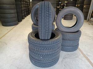 155/65R13 ブリヂストン ブリザック VRX 9山 No.176