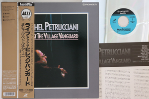 LASERDISC Michel Petrucciani Live At The Village Vanguard PILJ2028 PIONEER /00600