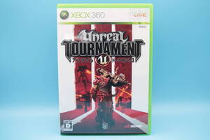 X-BOX アンリアルトーナメント3 Unreal Tournament III - Microsoft Xbox 360 game 802