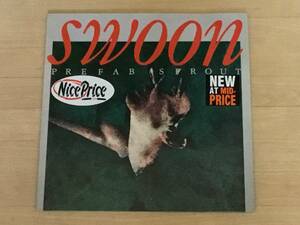 Prefab Sprout - Swoon LP プリファブ・スプラウト ネオアコ