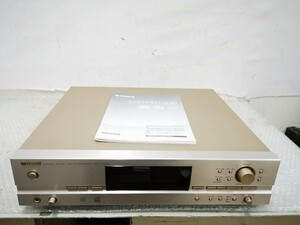 YAMAHA CDR-HD1000 HDD/CDレコーダー 説明書付き 中古